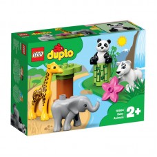 LEGO® DUPLO® Gyvūnėliai 10904